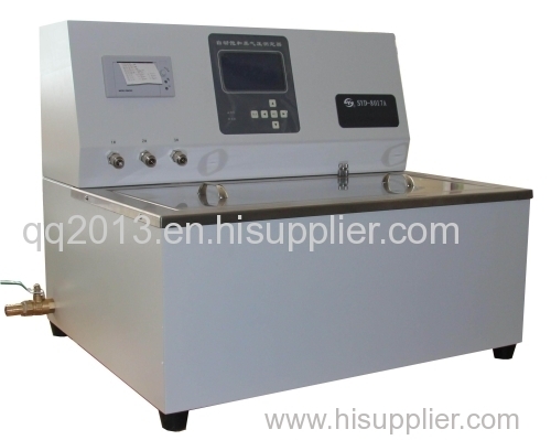 GD-8017A Automatic Biofuel Vapor Pressure Tester