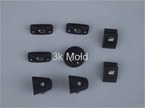 precision injection moulds plastic parts of moulding