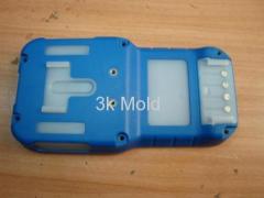 precision injection moulds plastic parts of moulding