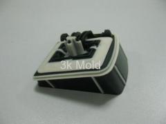 auto injection molded parts