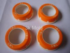 Plastic injection molds, injection moulds