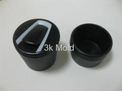 Plastic injection molds, injection moulds