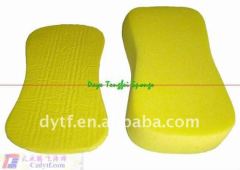Polymer Clean Foam ,Cleansing Sponge,Children Bath Sponge