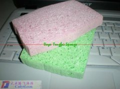 Cellular Clean Sponge,Bathing Sponge