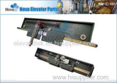 Mitsubishi VVVF Elevators Components Automatic Door / Painted Lift Landing Door