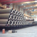 API 5L PSL2 LSAW Longtitudinal Welded Pipe