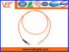 Good Stability ST-SC mm indoor simplex optical fiber patch cord