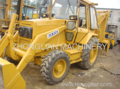 Used Rigid Backhoe Loader JCB3CX