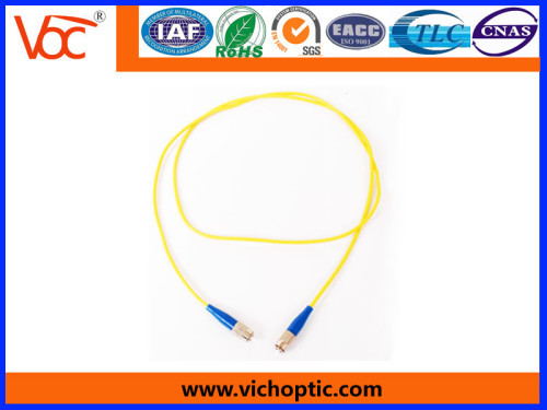 FC-FC UPC simplex indoor optical fiber patch cord