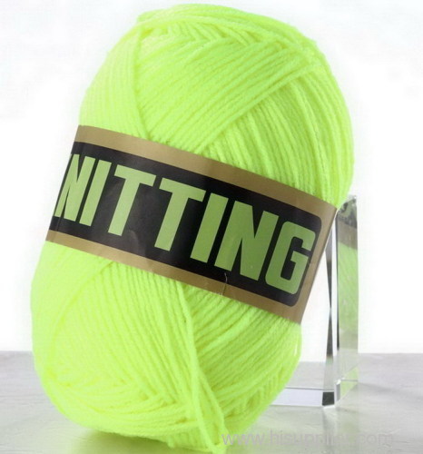 wool acrylic knitting yarn fany yarn wool knittig yarn