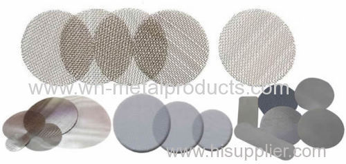 wire cloth for paper making filtration