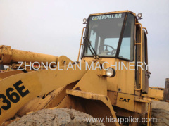 Used Wheel Loader Caterpillar 936E