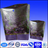 aluminum foil packing bag with handhole