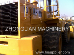 Used Wheel Loader Caterpillar 966C