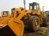 Used Wheel Loader Caterpillar 966D