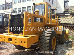 Used Wheel Loader Caterpillar 966D