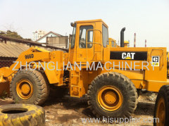 Used Wheel Loader Caterpillar 966D