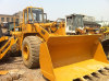 Used Front Wheel Loader Caterpillar 966F