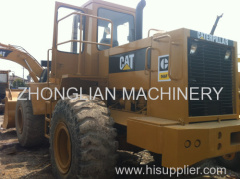 Used Front Wheel Loader Caterpillar 966F