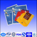 printed water spout package bag