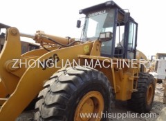 Used Wheel Loader Caterpillar 966G