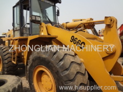 Used Wheel Loader Caterpillar 966G