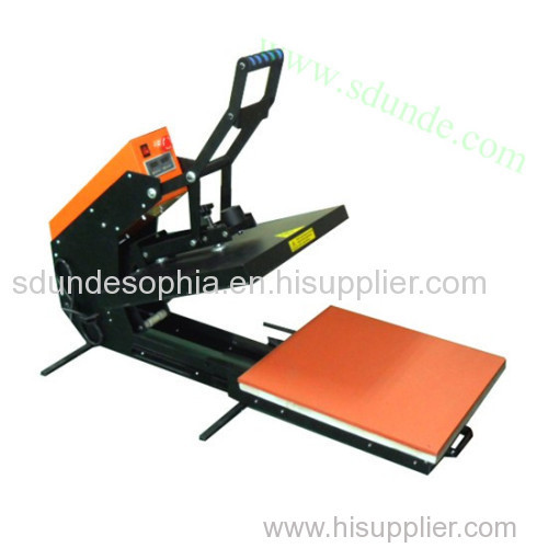 Auto-open Drawer High Pressure Heat Press Machine