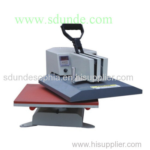 Shaking Head Heat Press Machine