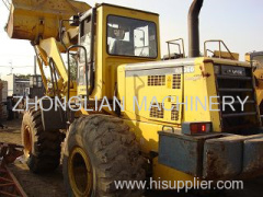 Used Komatsu Wheel Loader WA360