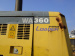 Used Komatsu Wheel Loader WA360