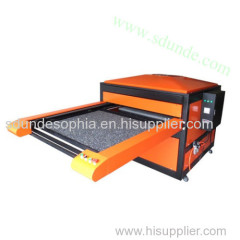 Automatic Pneumatic Double Stations Sublimation Heat Press Machine