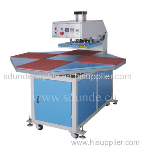 Automatic Heat Press Machine