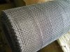 galvanized square hole wire mesh