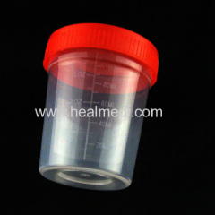 Disposable Urine Container (Specimen Container Urine Cup)