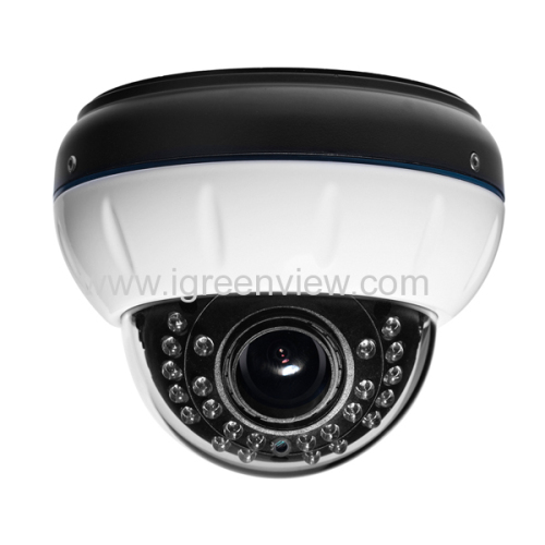 IR Vandalproof Dome CCTV Cameras