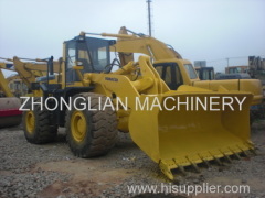 Used Komatsu Wheel Loader WA470-3