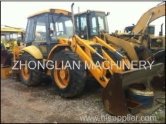 Used Rigid Backhoe loader JCB4CX