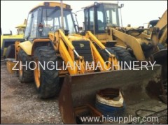 Used Rigid Backhoe loader JCB4CX