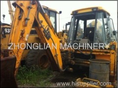 Used Rigid Backhoe loader JCB4CX