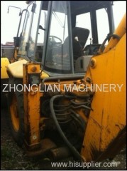 Used Rigid Backhoe loader JCB4CX