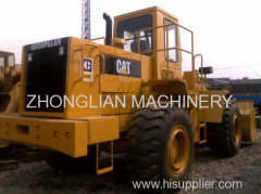 Used Wheel Loader Caterpillar 966E