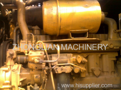 Used Wheel Loader Caterpillar 966E