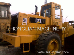 Used Wheel Loader Caterpillar 966E
