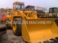 Used Wheel Loader Caterpillar 966E