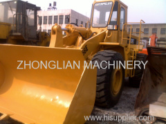 Used Wheel Loader Caterpillar 966E