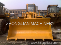 Used Wheel Loader Caterpillar 966E