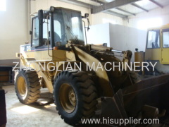 Used Wheel Loader Caterpillar 924F