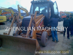 Used Backhoe loaders case 580M