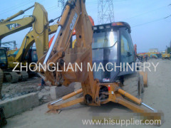 Used Backhoe loaders case 580M