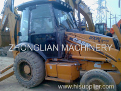 Used Backhoe loaders case 580M